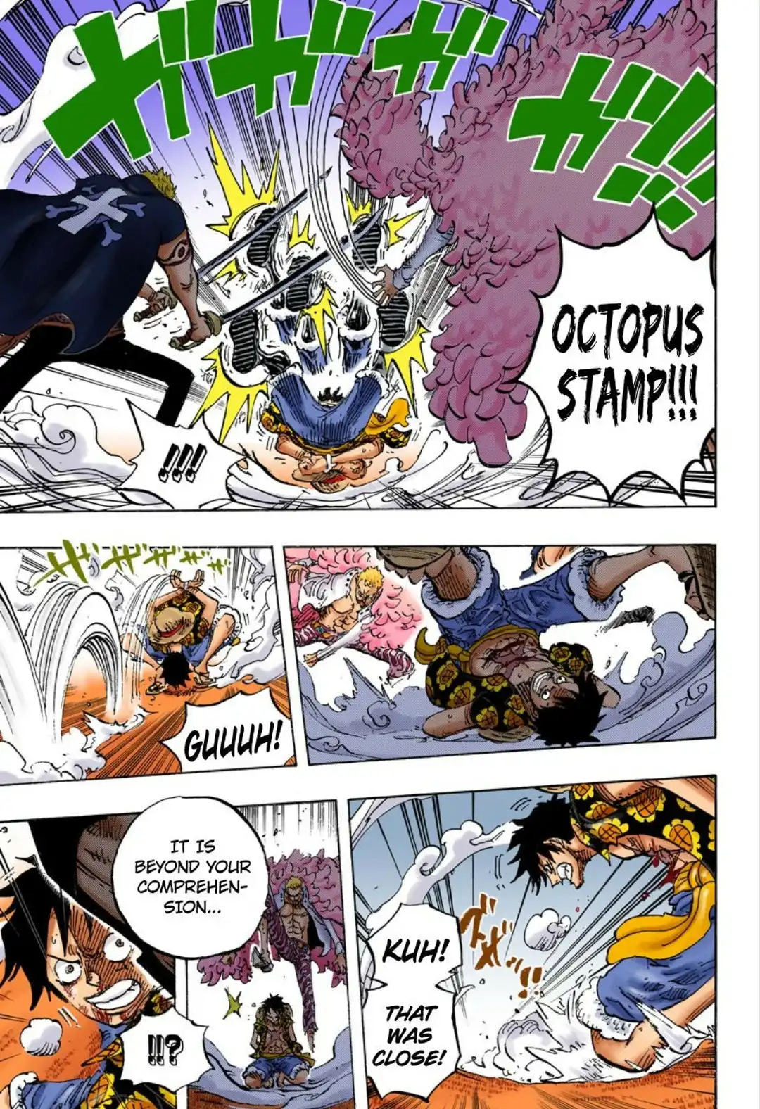 One Piece - Digital Colored Comics Chapter 41 6